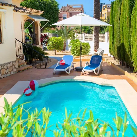 Rita By Interhome * Calpe
