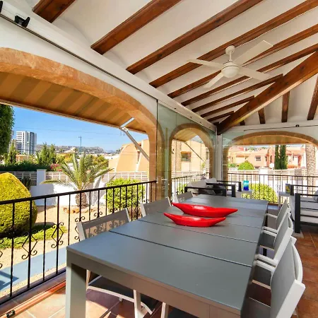 Rita By Interhome Holiday home Calpe
