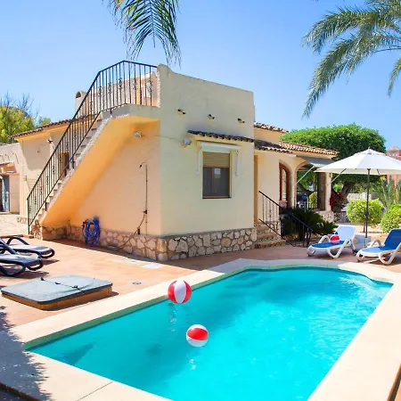 Rita By Interhome Holiday home Calpe