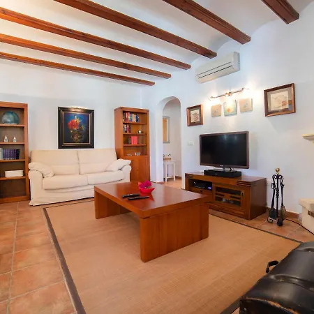 Rita By Interhome Holiday home Calpe