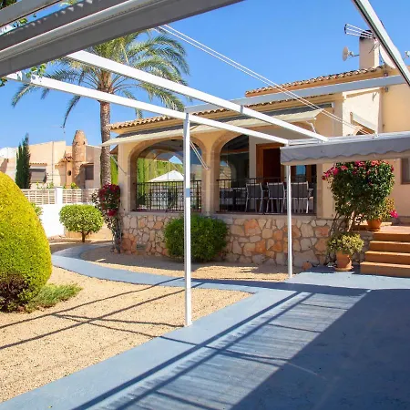Rita By Interhome Calpe