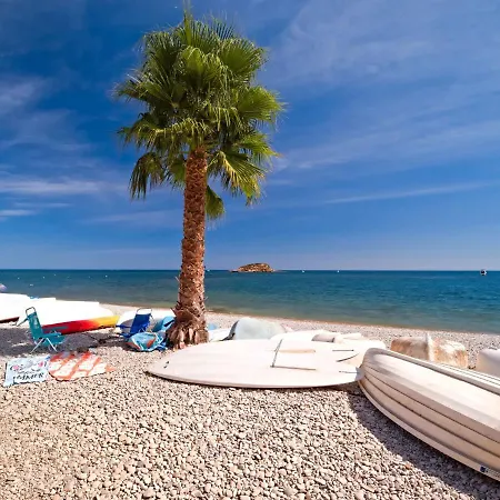Holiday home Rita By Interhome Calpe